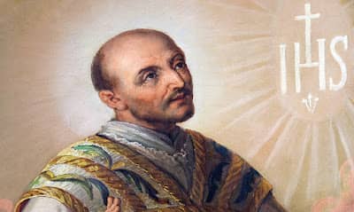 Play video: Wie is Ignatuis van Loyola?