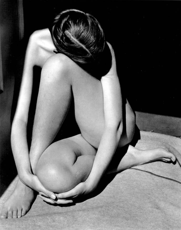 1936-Edward-Weston_Akt