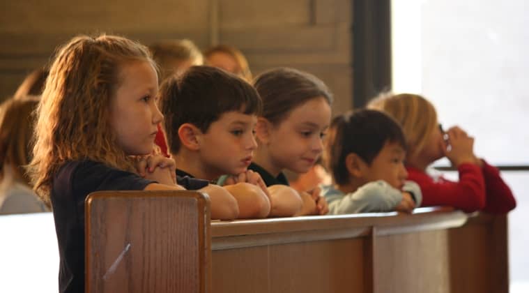 Children-Praying