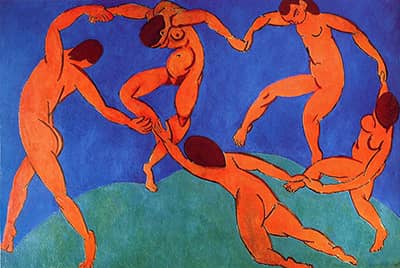 Dance-Henri-Matisse