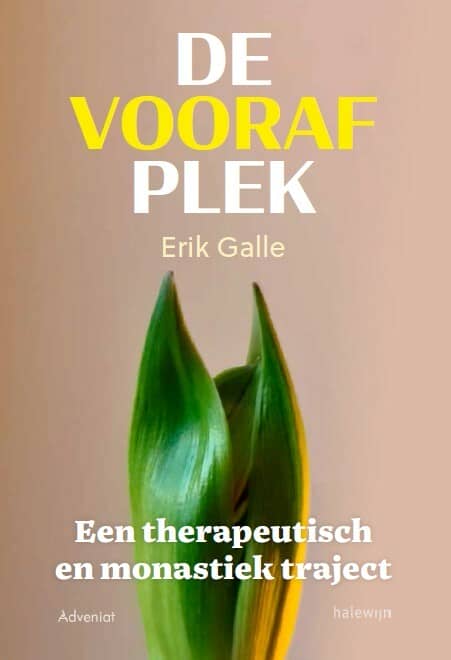 De-voorafplek