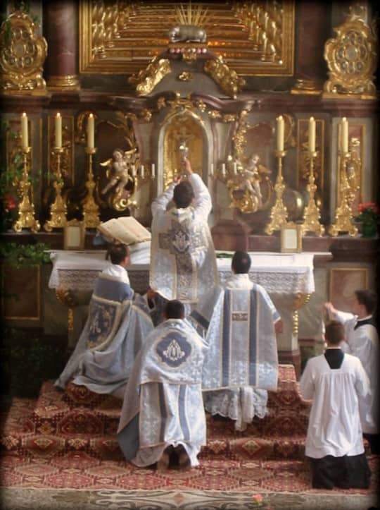 Missa_tridentina