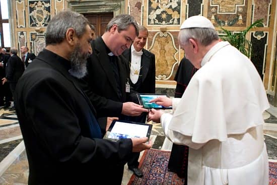 PopeMissionApp