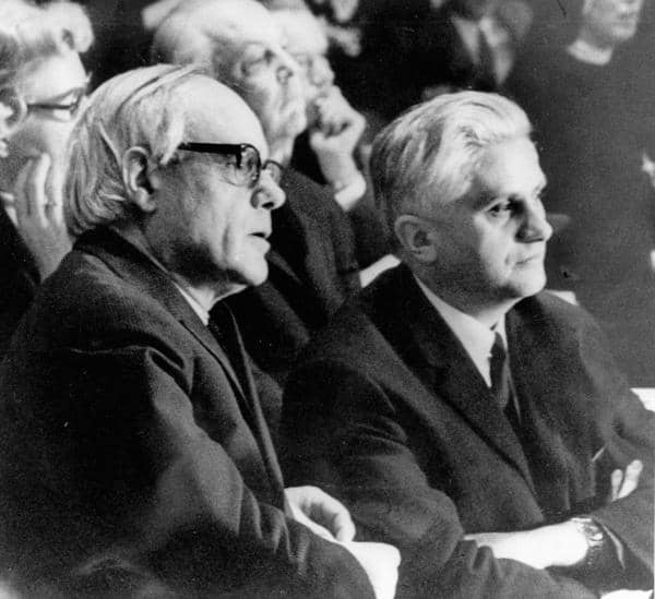 Rahner-en-Ratzinger