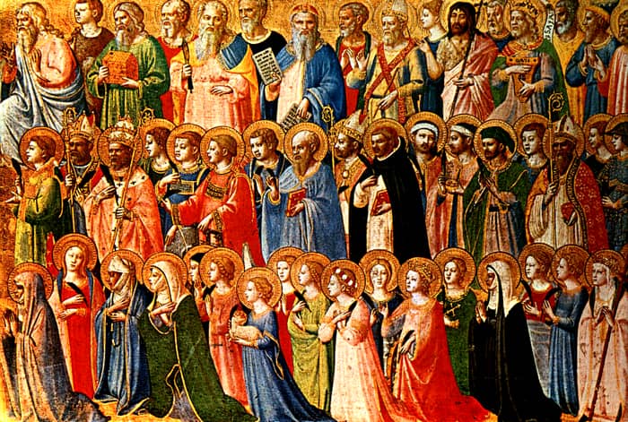Saints