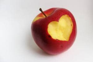 eten-drinken-rode-appel