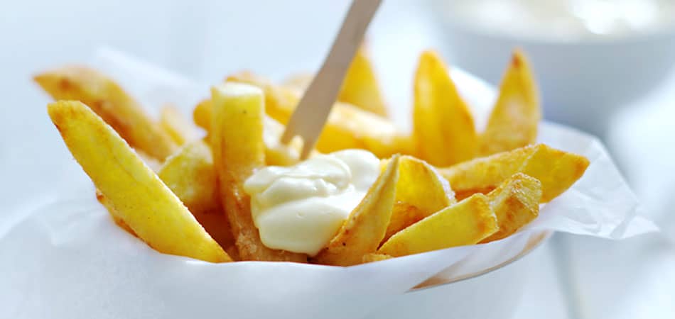 frieten
