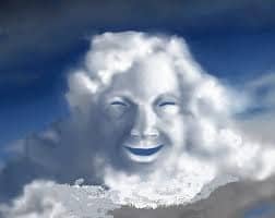 god-laughing