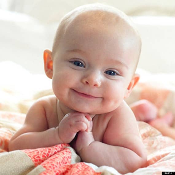 lachende-baby