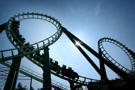 pretpark