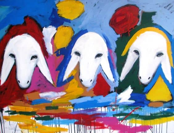 schapen