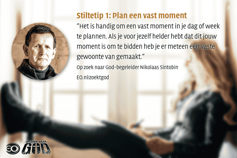 Bidden: puur natuur of een kwestie van plannen? (1)