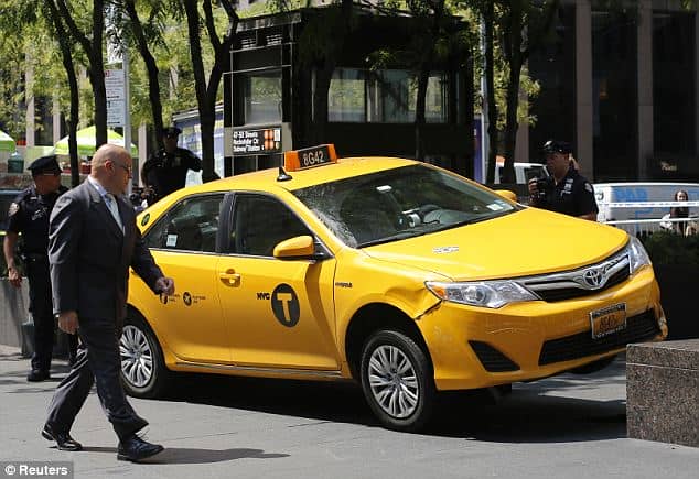 taxi