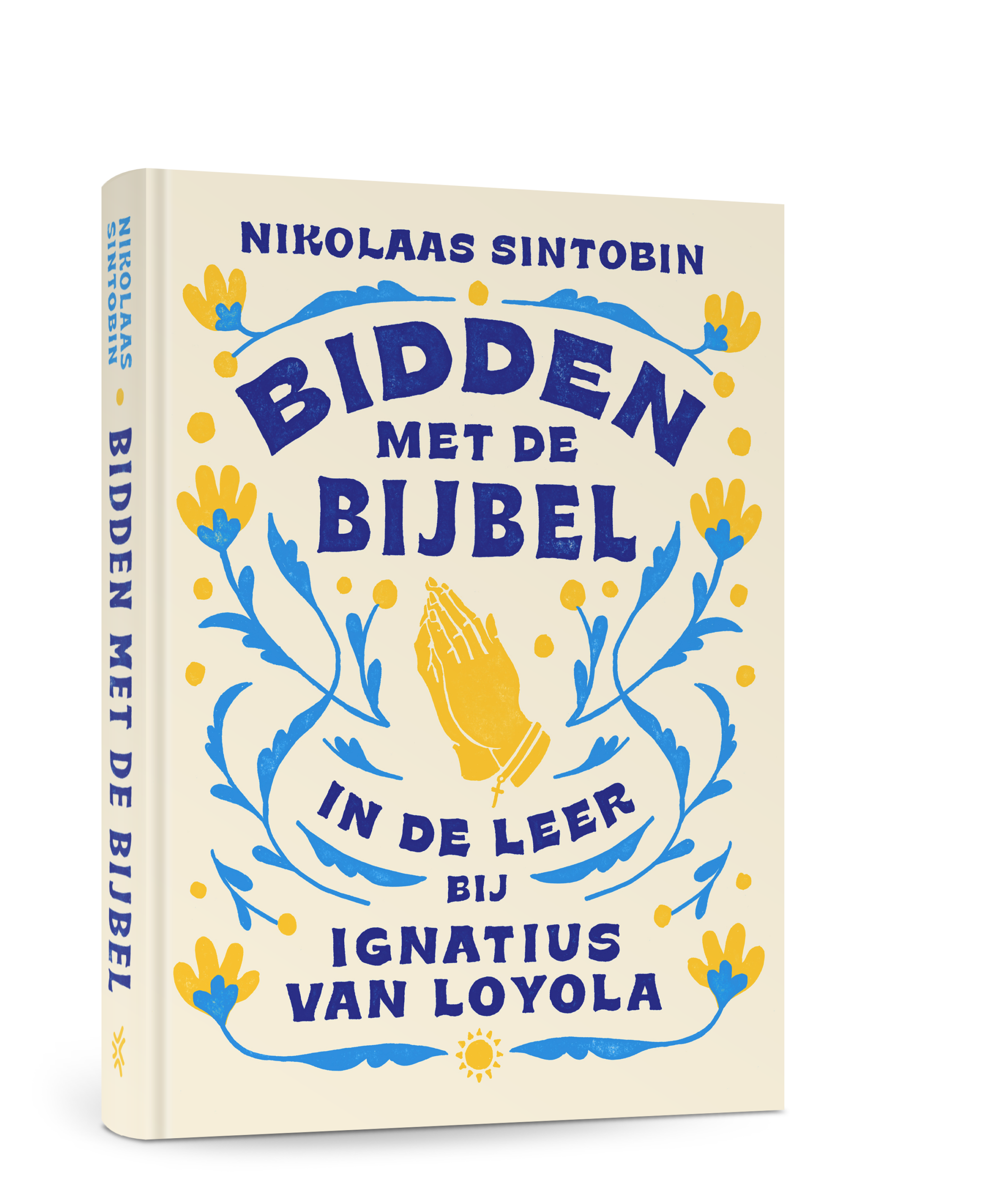 Banner image: Gratis e-book & cursus: Bidden met de Bijbel
