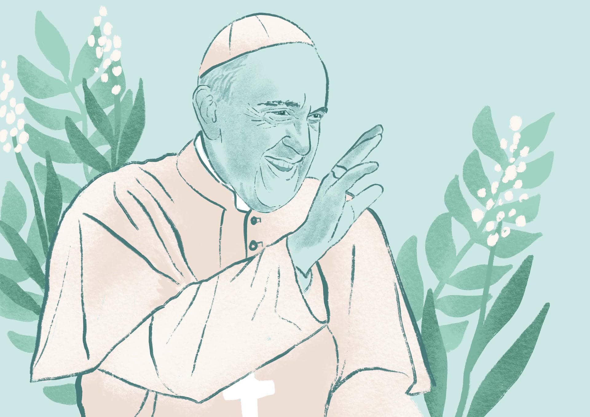 Laudato Si: zorgen voor de Schepping