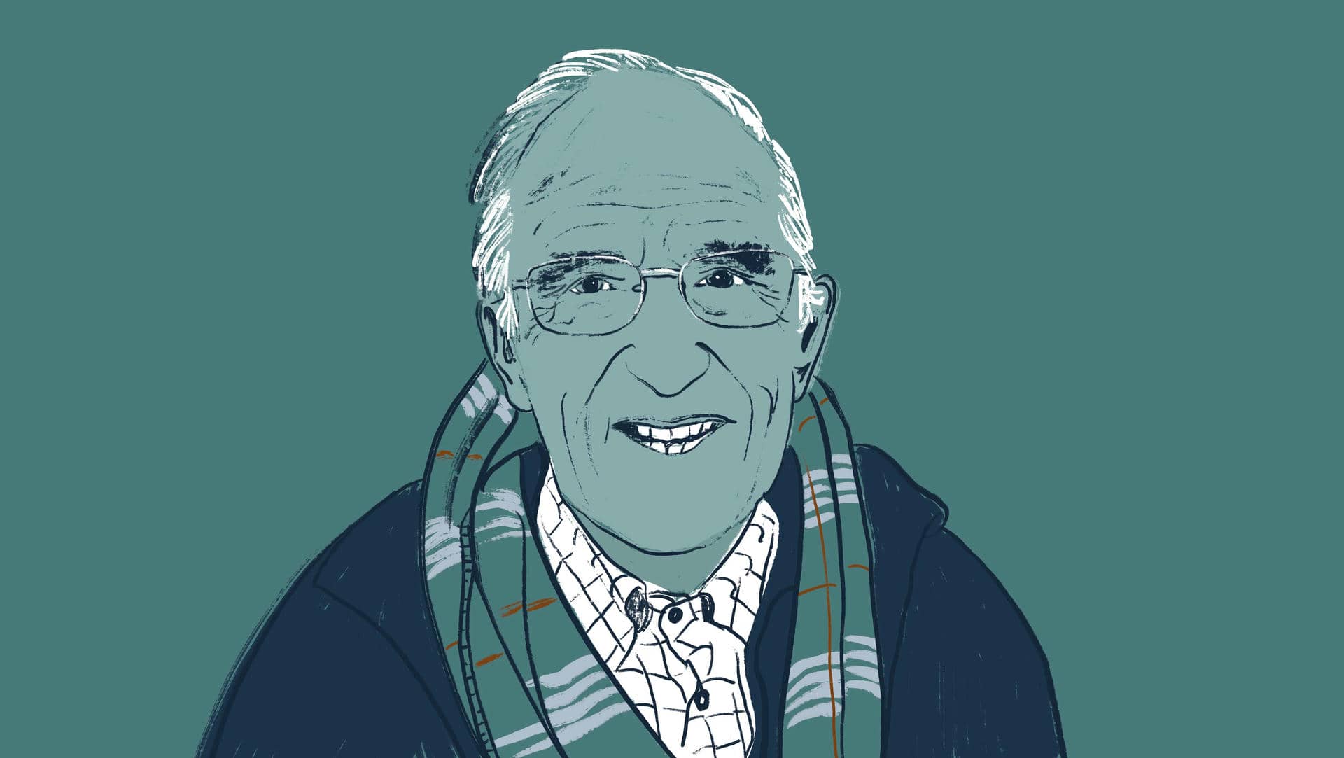 Luisteren met Frans van der Lugt sj