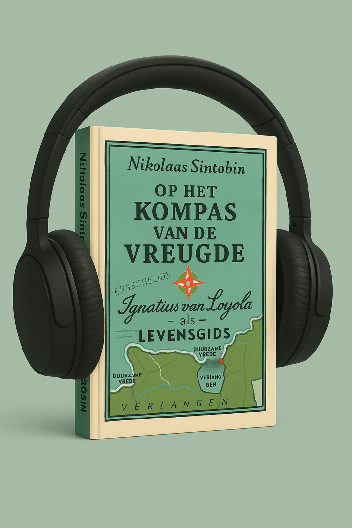 Op het kompas van de vreugde