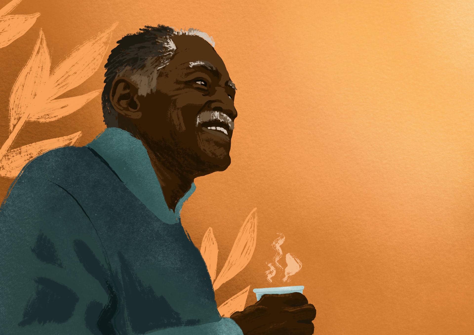 Ouder worden als spirituele weg