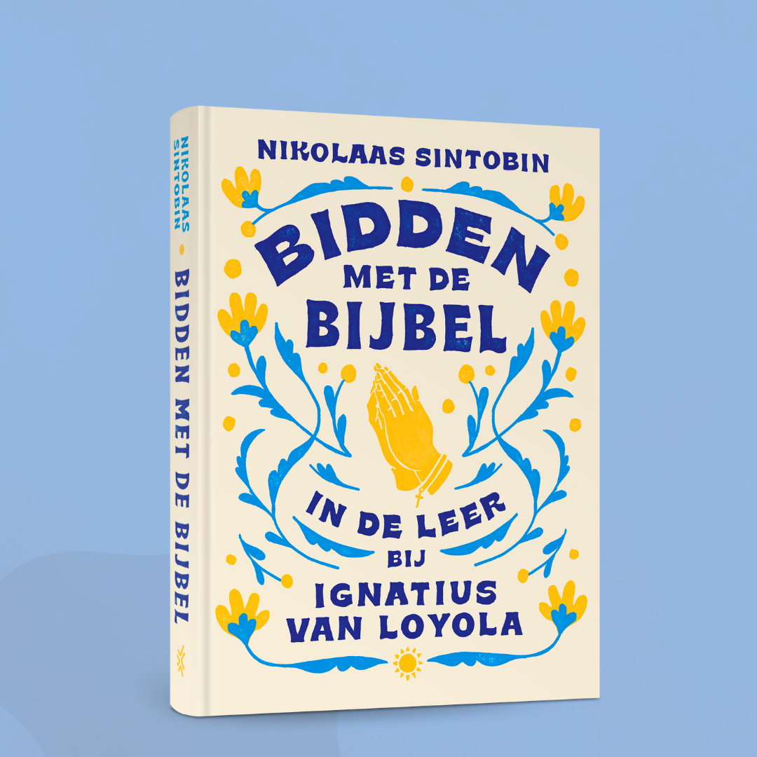 Bidden met de Bijbel – in de leer bij Ignatius van Loyola