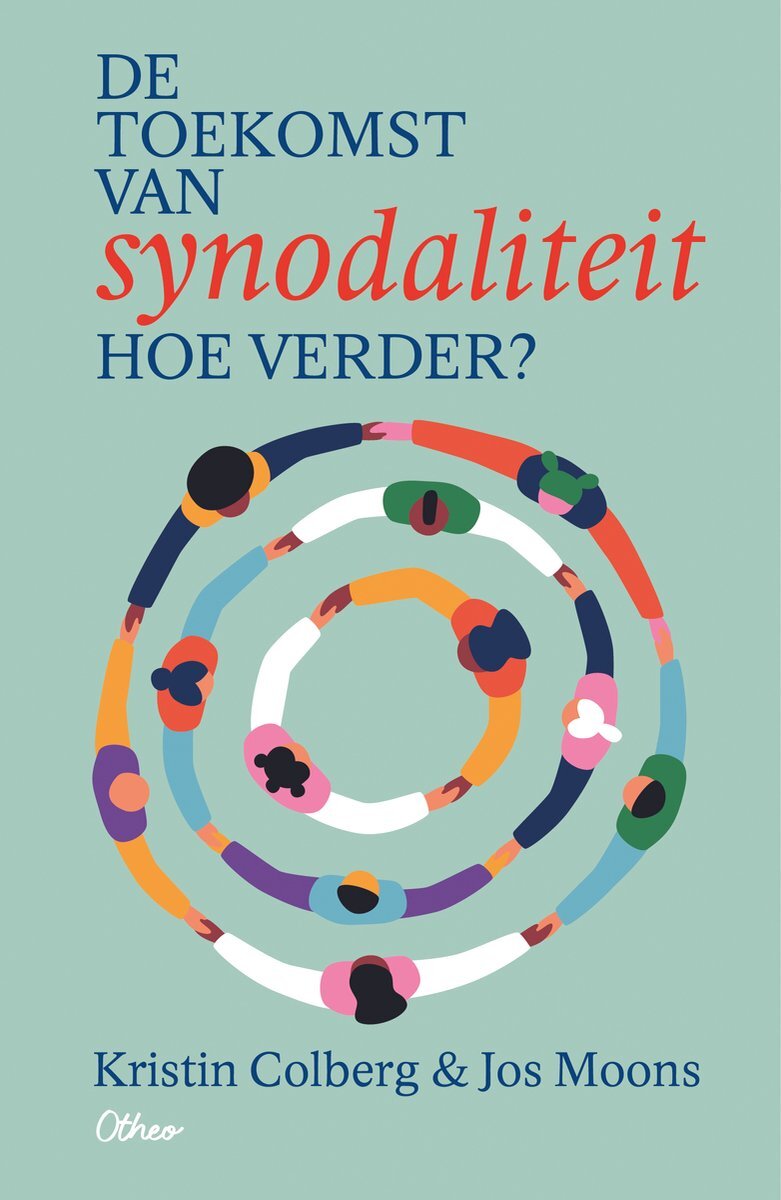 De toekomst van synodaliteit | Boek over een synodale Kerk