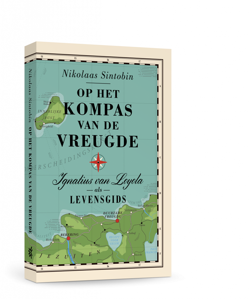 Op het kompas van de vreugde