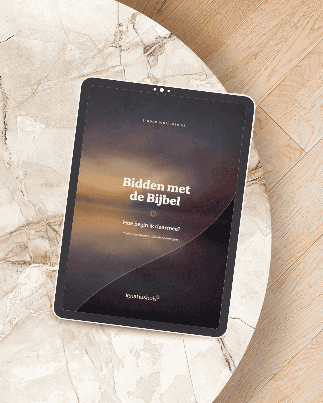 Media image: Cursus: Bidden met de Bijbel – hoe begin ik daarmee?