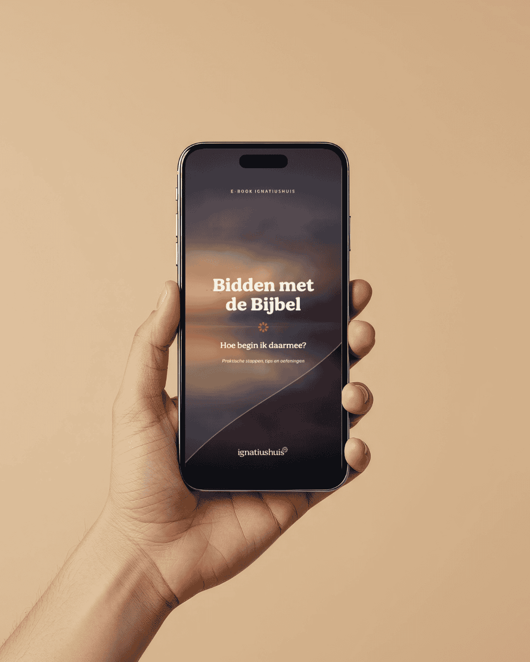 Media image: Cursus: Bidden met de Bijbel – hoe begin ik daarmee?