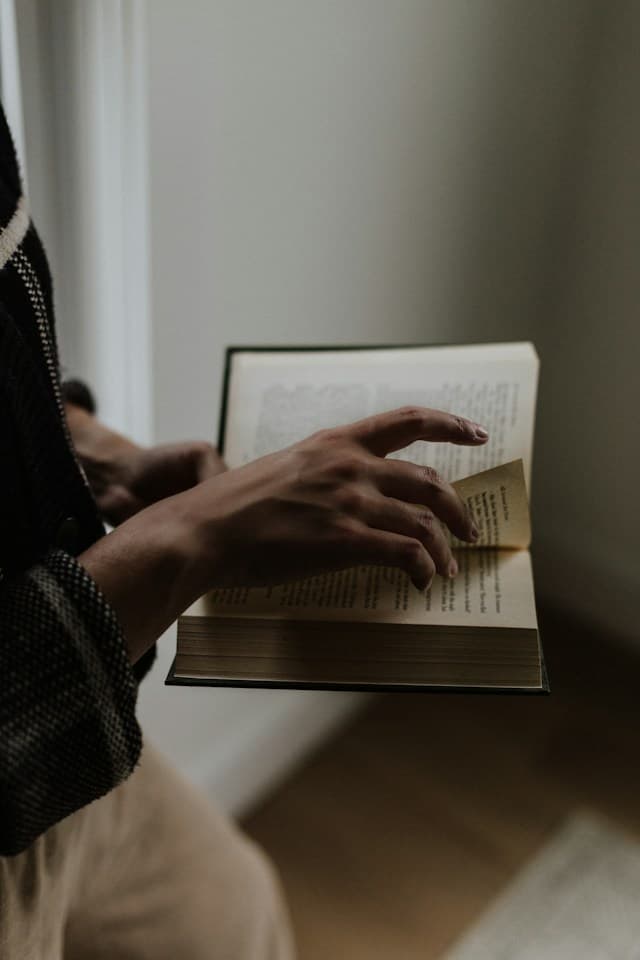 Media image: Cursus: Bidden met de Bijbel – hoe begin ik daarmee?