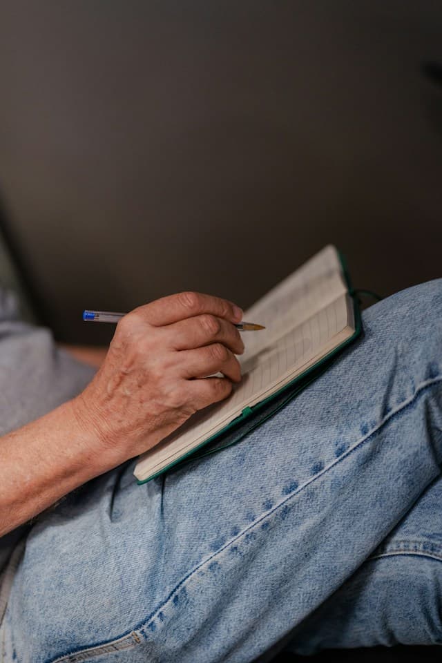 Media image: Cursus: Bidden met de Bijbel – hoe begin ik daarmee?